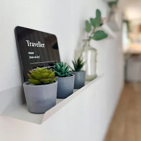 A Nette Apartment