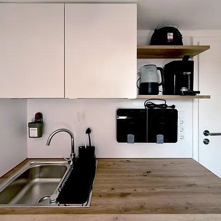 A Nette Apartment *